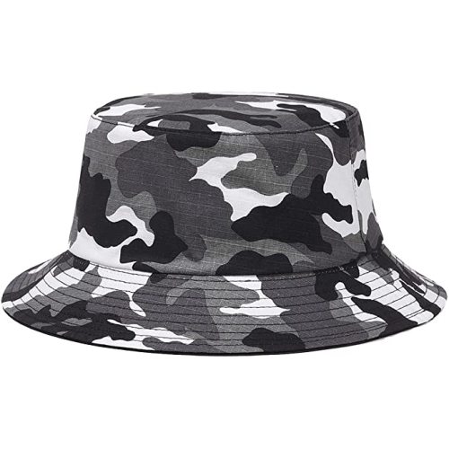 Militär Multi Color Bucket Hat Polyester/Cotton Cap