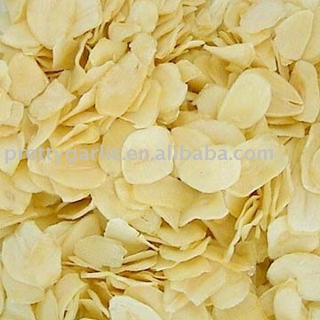 Chinese Dry Garlic Flakes