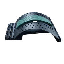 Planche couchée pour la pratique du yoga