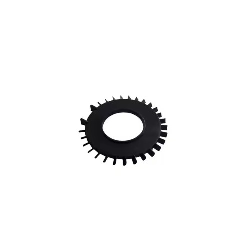 Durable ABS Injection Molded Parts for Lighting Fixtures