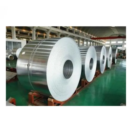 EN485 3003H14 1.5*1500*3000 mm Alloy Aluminum Coil Jumbo Roll