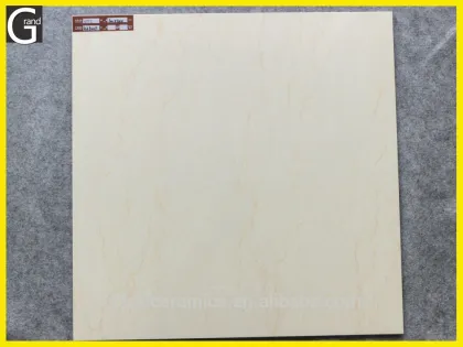 600*600 Polished marble look ceramics tile noun school building materials