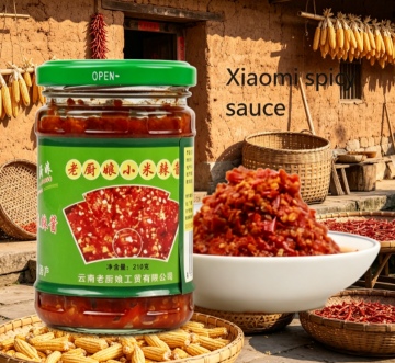 Xiaomi spicy sauce