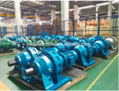 Cyclo Drive Gear Speed Reducer Sumitomo Type