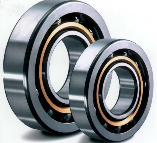 OEM Angular Contact Ball Bearings