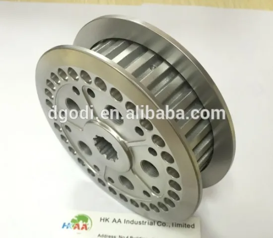 OEM Precision Manufacturer Timing Belt Pulley