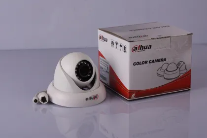 full color Starlight CCTV Surveillance IP Camera