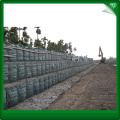 Glfan hexagonal gabion baskets