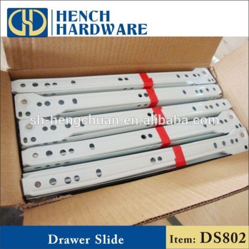 Kitchen Parts Floor Mount Plastic Drawer Slides