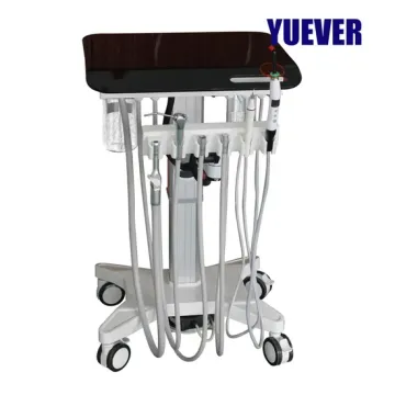 Portable Dental Unit for Pet Use
