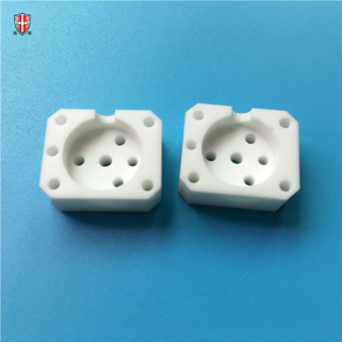 high precision custom alumina ceramic machined parts