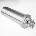 Filtro de agua de acero inoxidable 304 de 10 pulgadas