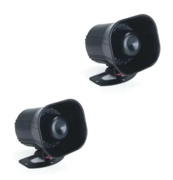 car alarm siren horn /speaker alarm