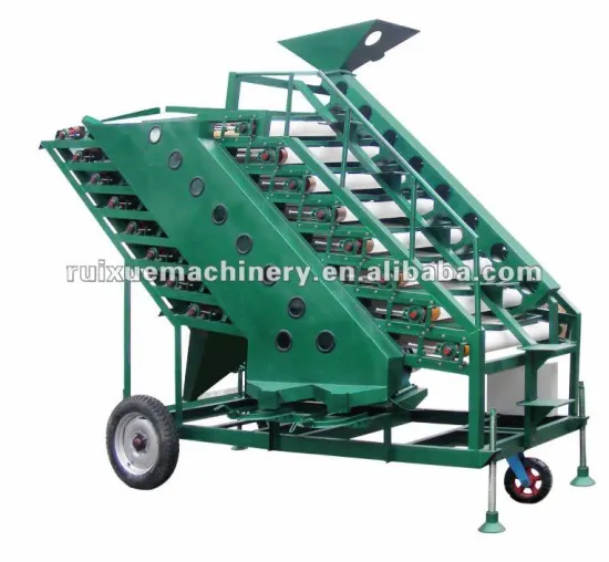 5XDC-5.0 bean belt-type separator