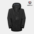 Chaqueta con capucha avanzada para hombre
