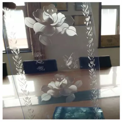 Pvc Curtain Roll External Blinds Wind Resistant Slats