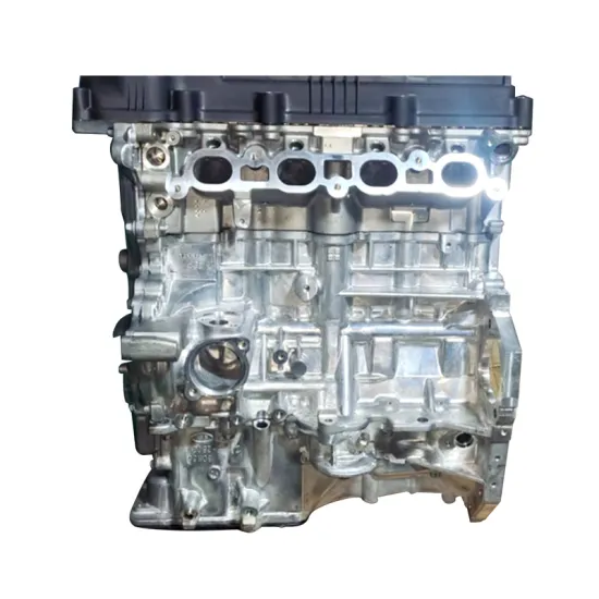 Guangzhou Auto Parts: Engine Assemblies G4ED G4FJ G4FC G4FA G4NA G4KD G4KE G4KH G4KJ G4NB - Korean Auto Parts