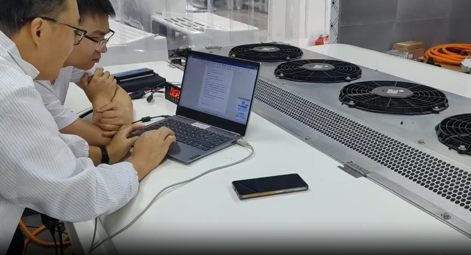 Battery Thermal Management System