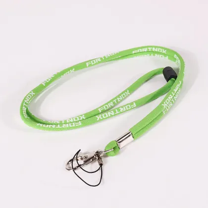 Promotional Cheap Colorful Lanyard with PVC Card Holder - Manufacturer of Embroidery Neck Straps