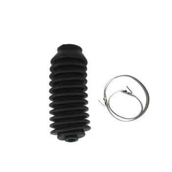 Premium Upgrades Rubber Parts RP-2001 RH STEERING RACK BOOT For Toyota COROLLA" could be shortened and optimized as:

"Premium RP-2001 Steering Rack Boot for Toyota COROLLA