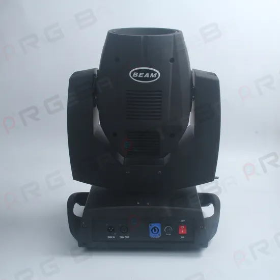 230W 18CH Beam Moving Head Stage Light