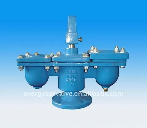 TB Air Release Valve, PN16