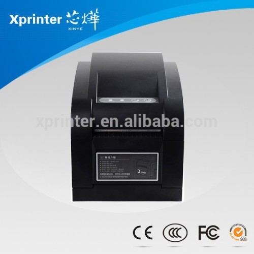 XP-350BM Thermal label printer, barcode printer, label printer in China OEM is acceptable