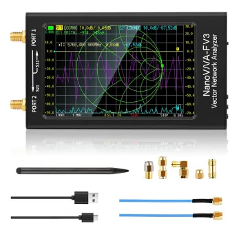 Nanovna F V3 Vector Network Analyzer