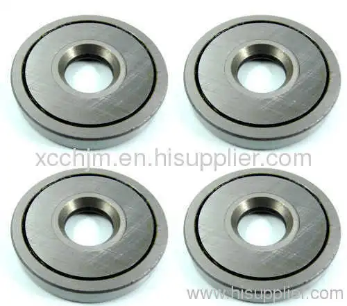 Nonstandard Bearings 