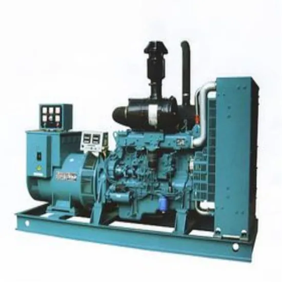 23-938kVA Yuchai Diesel Generator Set