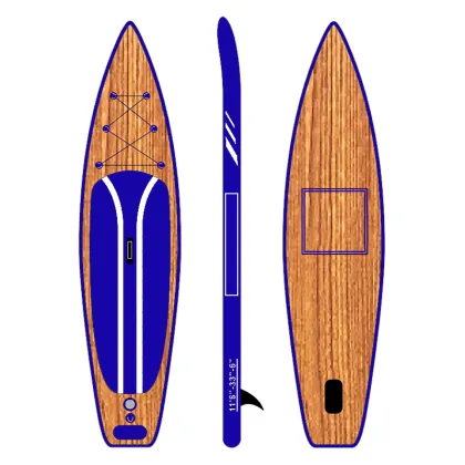 GeeTone Customized Inflatable Paddleboard for SUP