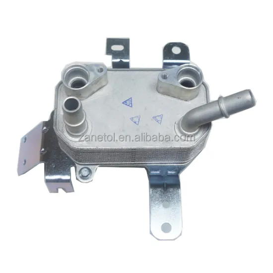 HD-OC-0753 Engine Oil Cooler For Ford Fusion 2.0L 2013-2020
