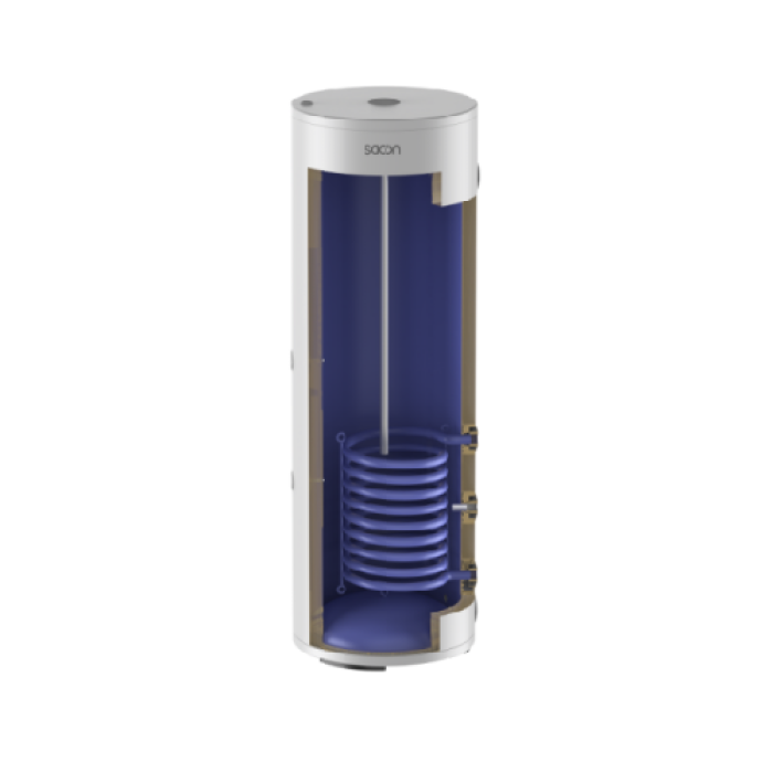 150L Internal Coil Hot Water Storage Tank