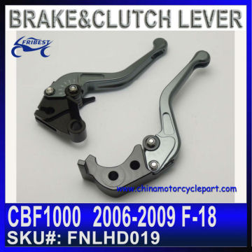 Motorcycle Brake Levers For HONDA CBF1000 2006-2009 F-18 V-00 FNLHD019