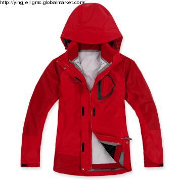 Vestes d'hiver mode féminine 2013