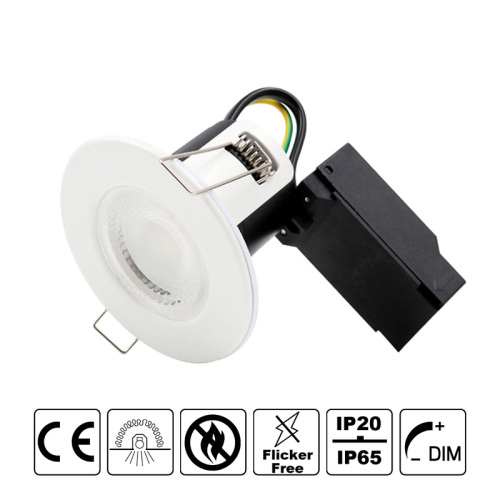 Recessed Luminaire IP65 SMD led downlight small diameter Factory