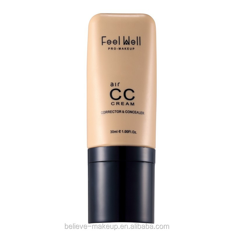 Corrector y corrector CC CREAM