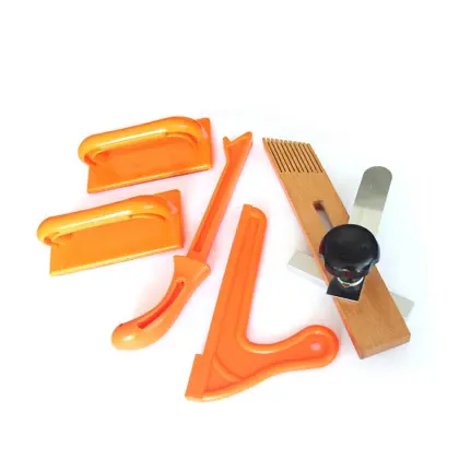 5PC Woodworker`s Safety Kit
