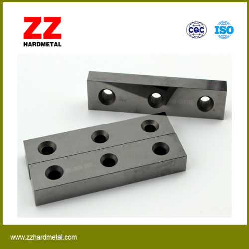 From Zz Hardmetal - Tungsten Carbide Wear Parts - High Quality