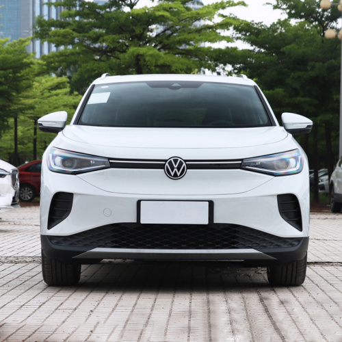 Volkswagen Electric Car ID4