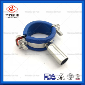 Sanitary SS304 Or SS316L  Pipe Holder