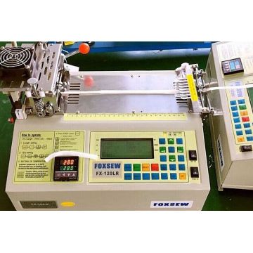 Automatic Kevlar Tape Cutting Machine