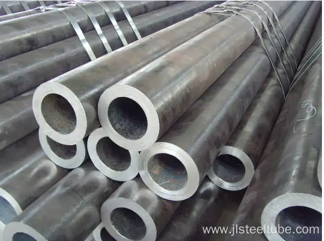 En10216-2 P265gh Carbon Seamless Steel Pipe