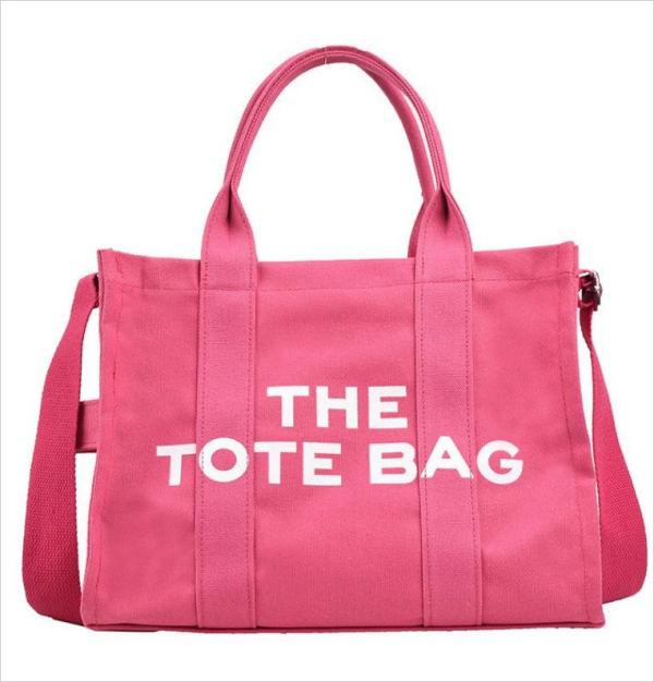 2025 Waterproof High Quality Canvas Tote Bag