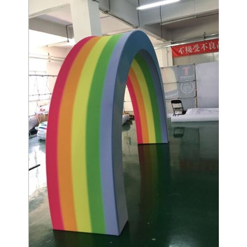 13 FT Arch Tension Fabric Trade Show Displays