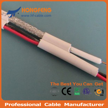 RG6+Power CCTV Siamese Cable