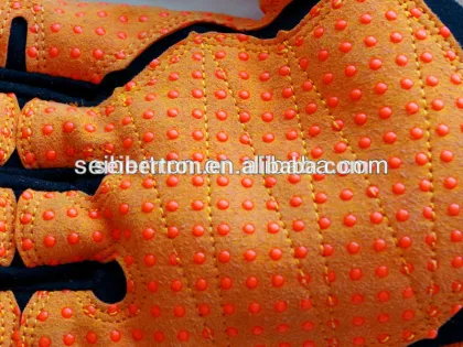 Ironclad Kong SDX2 working Gloves Oil and Gas Impact Gloves TPR Protection gloves