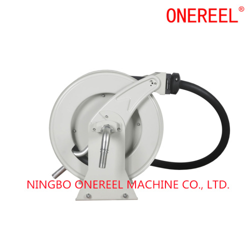 High Quality Air Hose Steel Mounted Reel