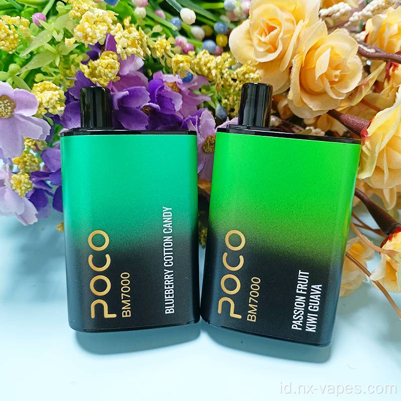 Poco BM7000 Disposable Vape Wholesale