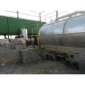 Q245R waste tyre pyrolysis machine